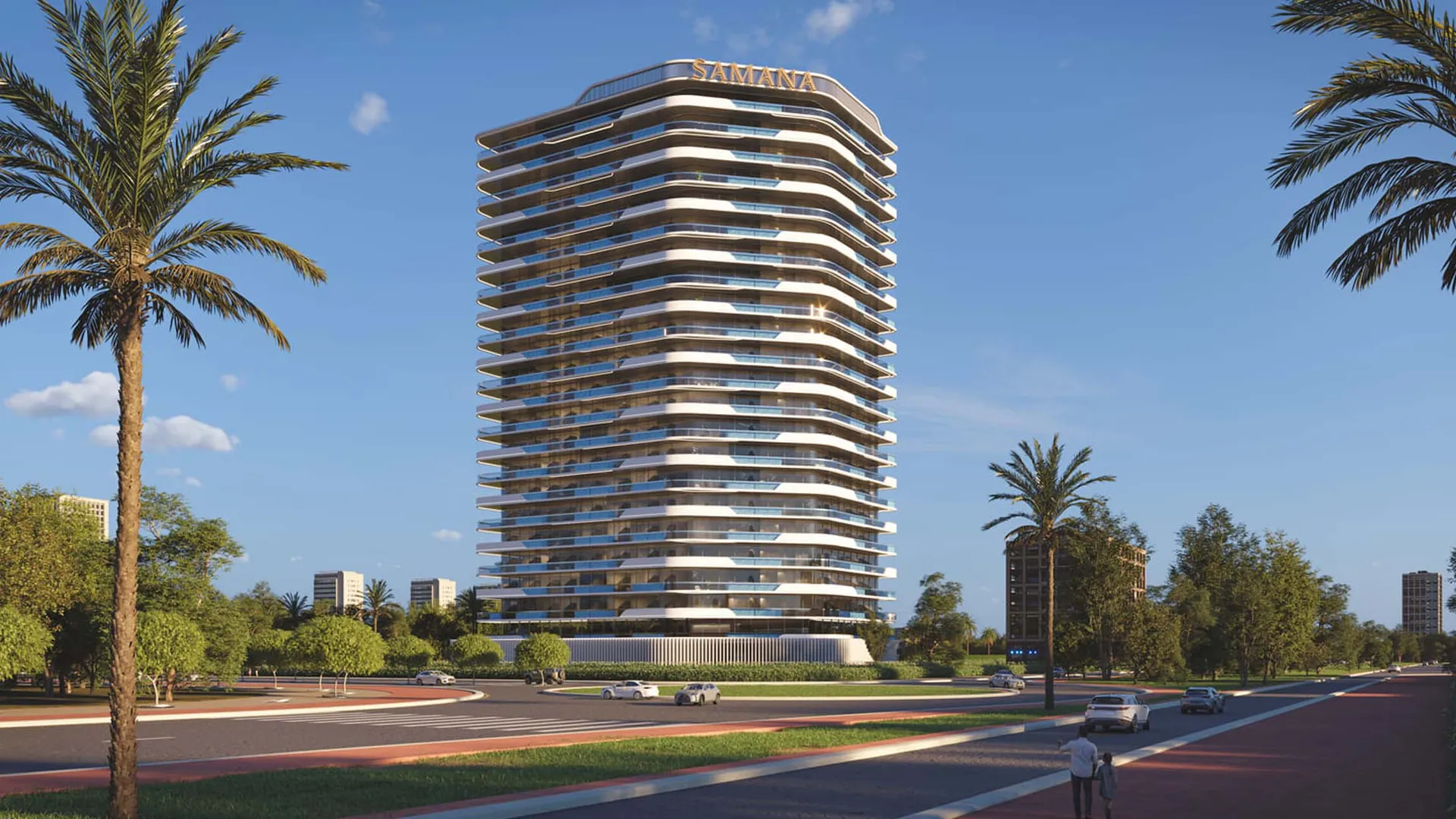 Samana Parkville