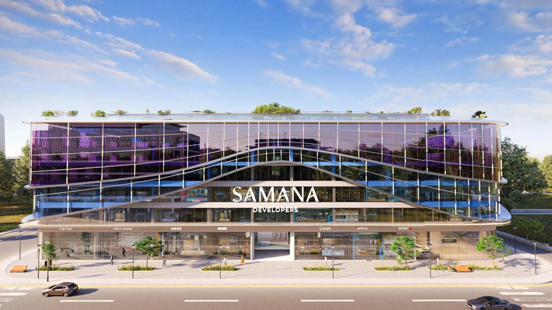 Samana Retail Park 2