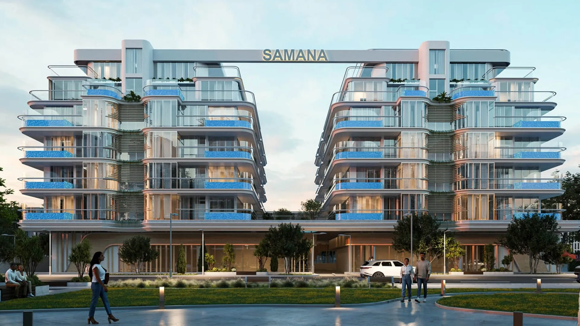 Samana Rome