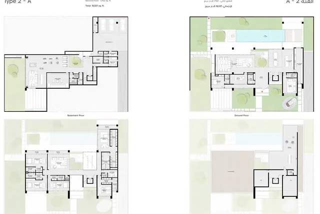 6 Bedroom Mansion Type 2