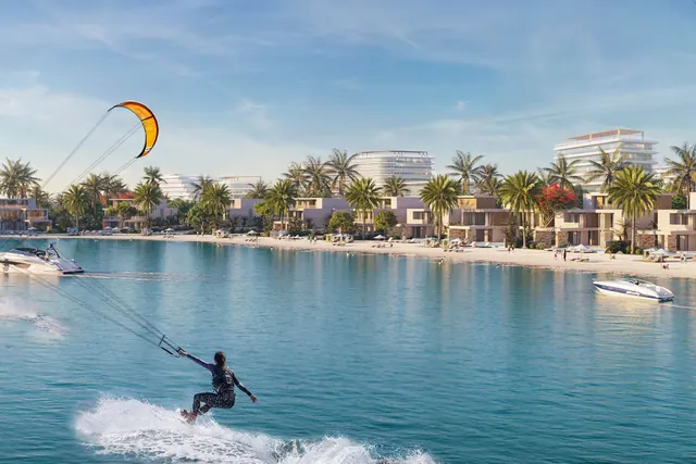 Selene Beach Residences at Sobha Siniya Island