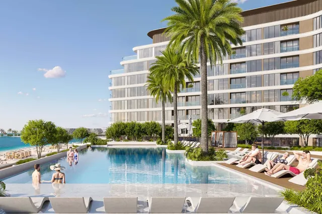 Selene Beach Residences at Sobha Siniya Island