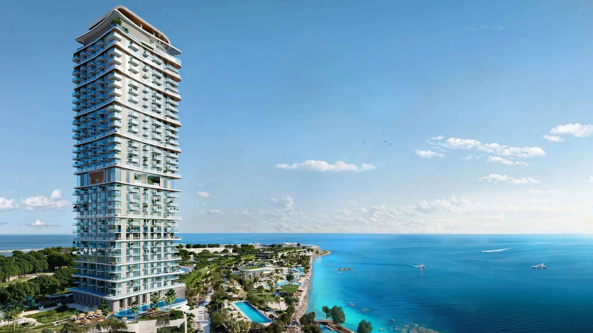 Sensia Tower