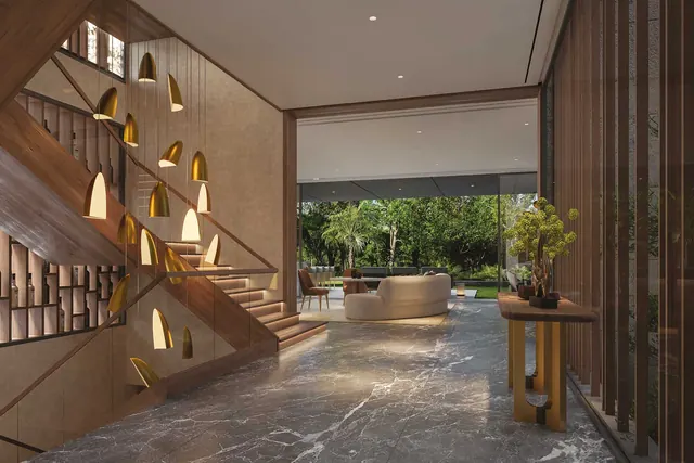 Serenity Mansions at Tilal Al Ghaf