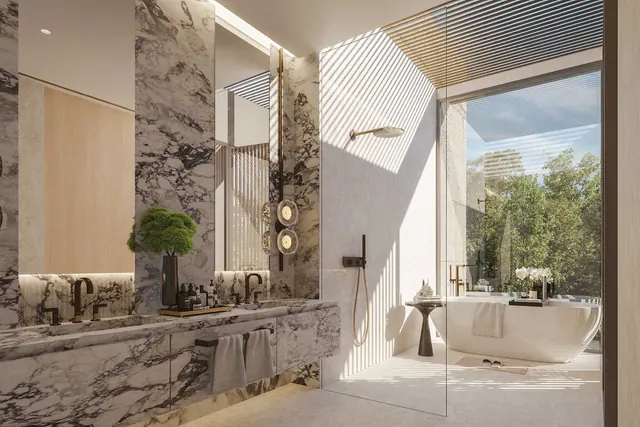 Serenity Mansions at Tilal Al Ghaf