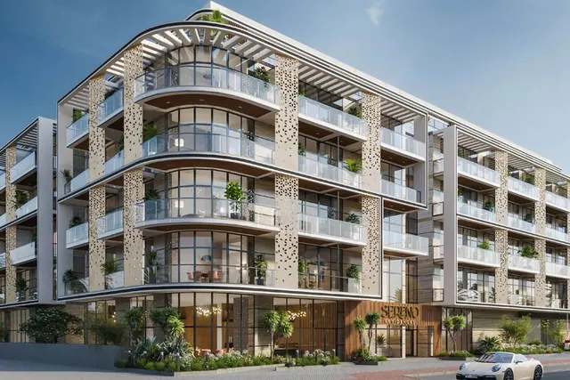 Sereno Residences