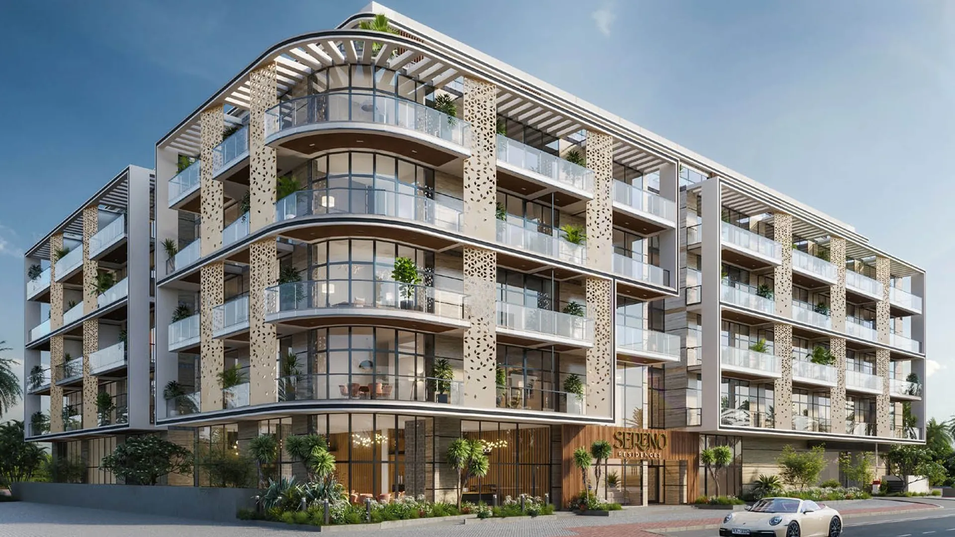 Sereno Residences