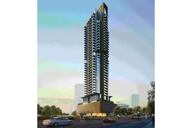 Seslia Tower