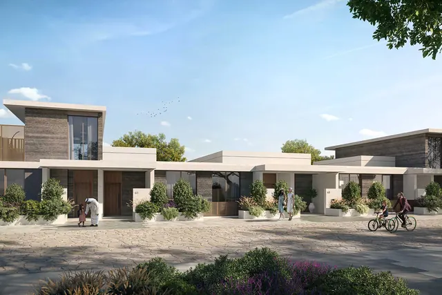 Shamsa Townhouses
