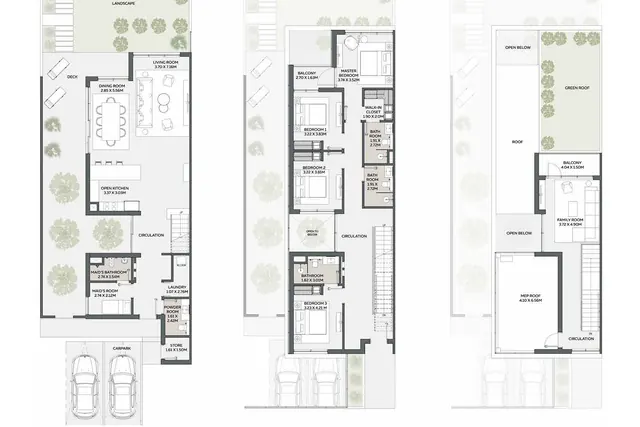 4 bedroom