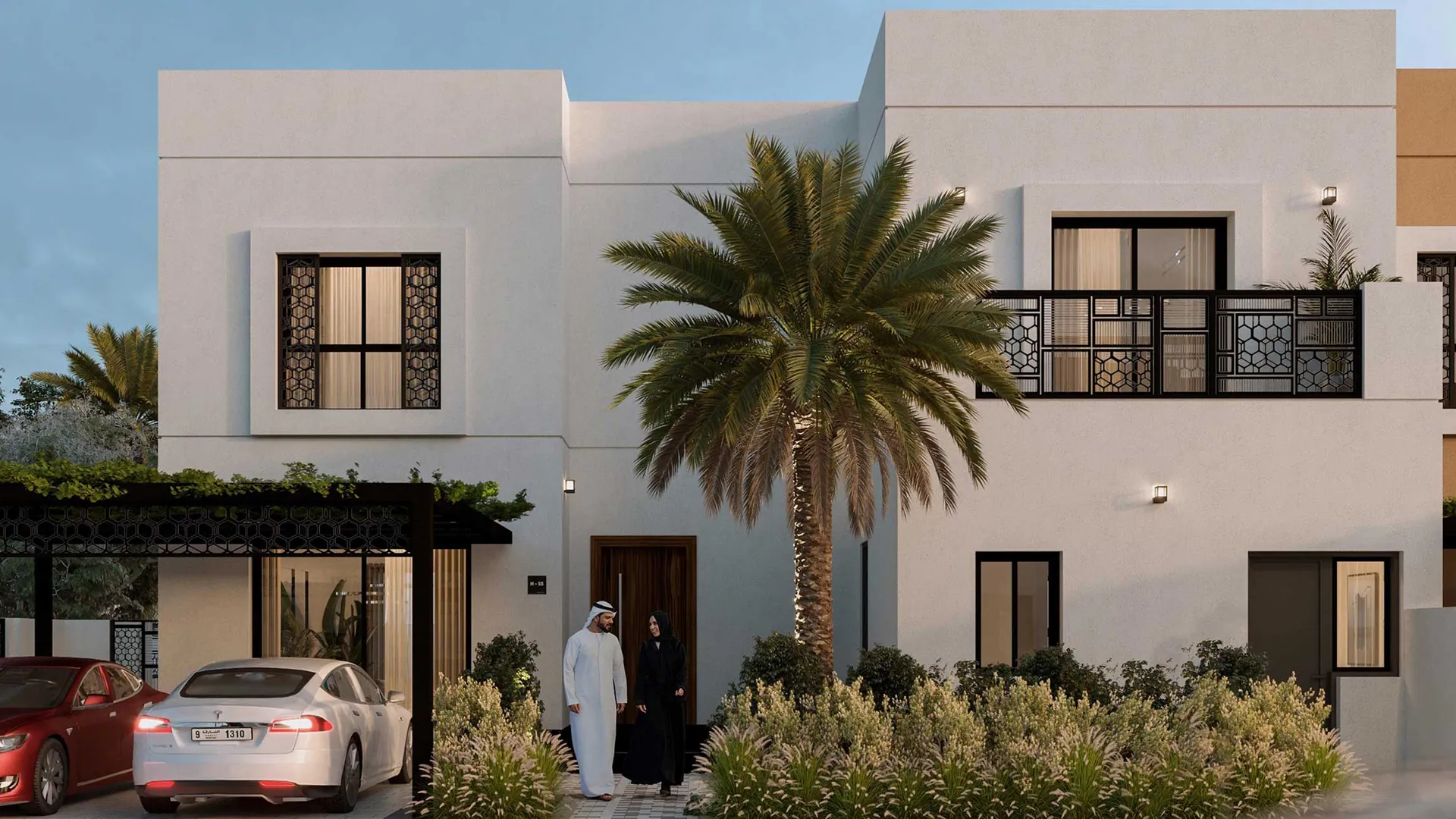 Sharjah Sustainable City