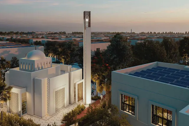 Sharjah Sustainable City