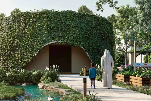 Sharjah Sustainable City