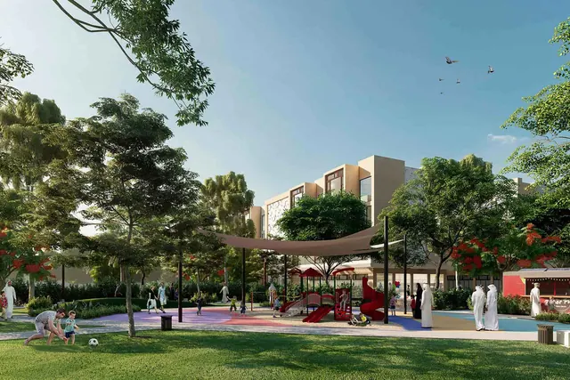 Sharjah Sustainable City