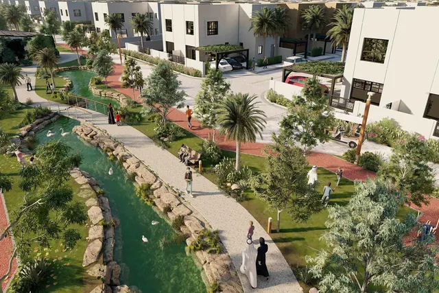 Sharjah Sustainable City
