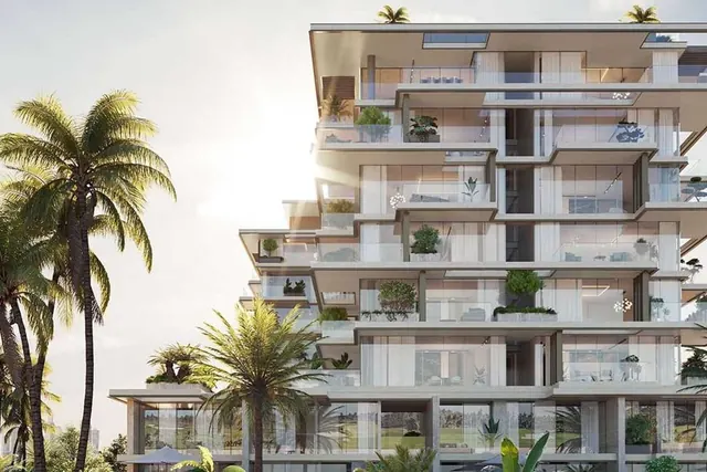 Shoaq Residences