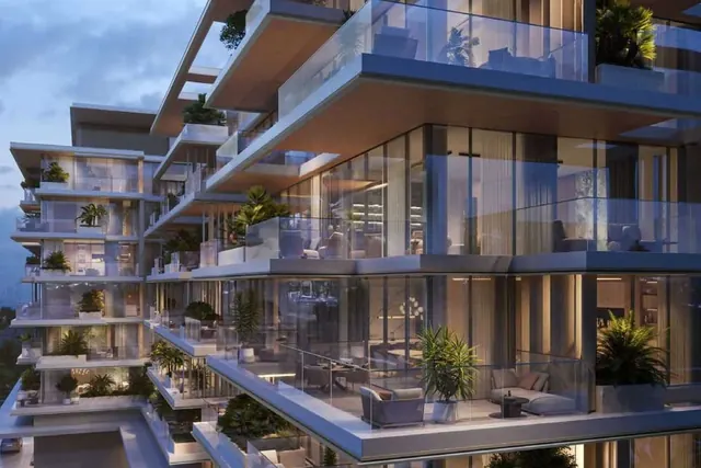 Shoaq Residences