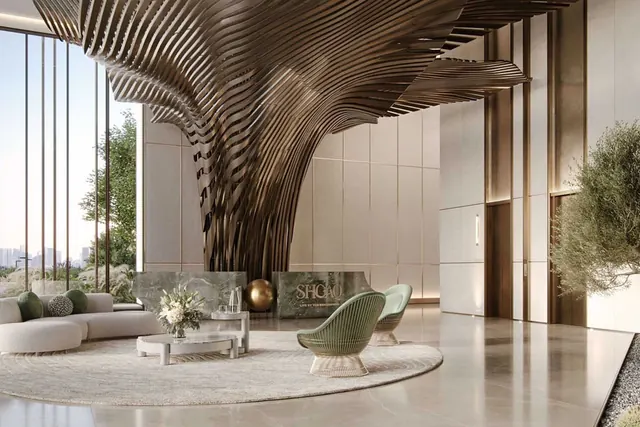 Shoaq Residences