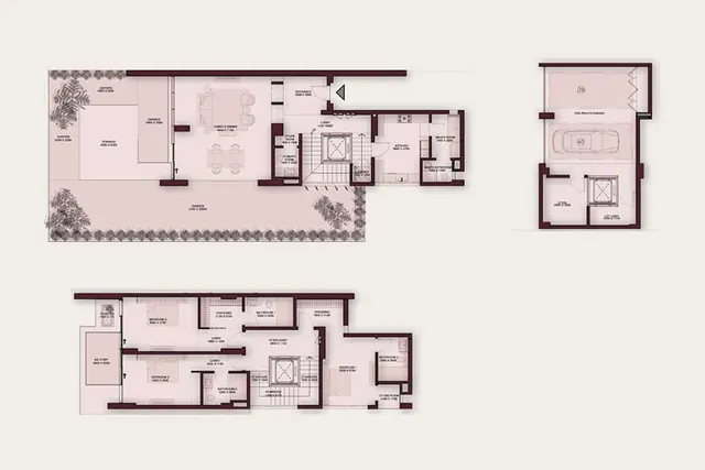 3 bedroom Townhouse