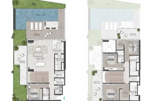 4 bedroom Townhouse