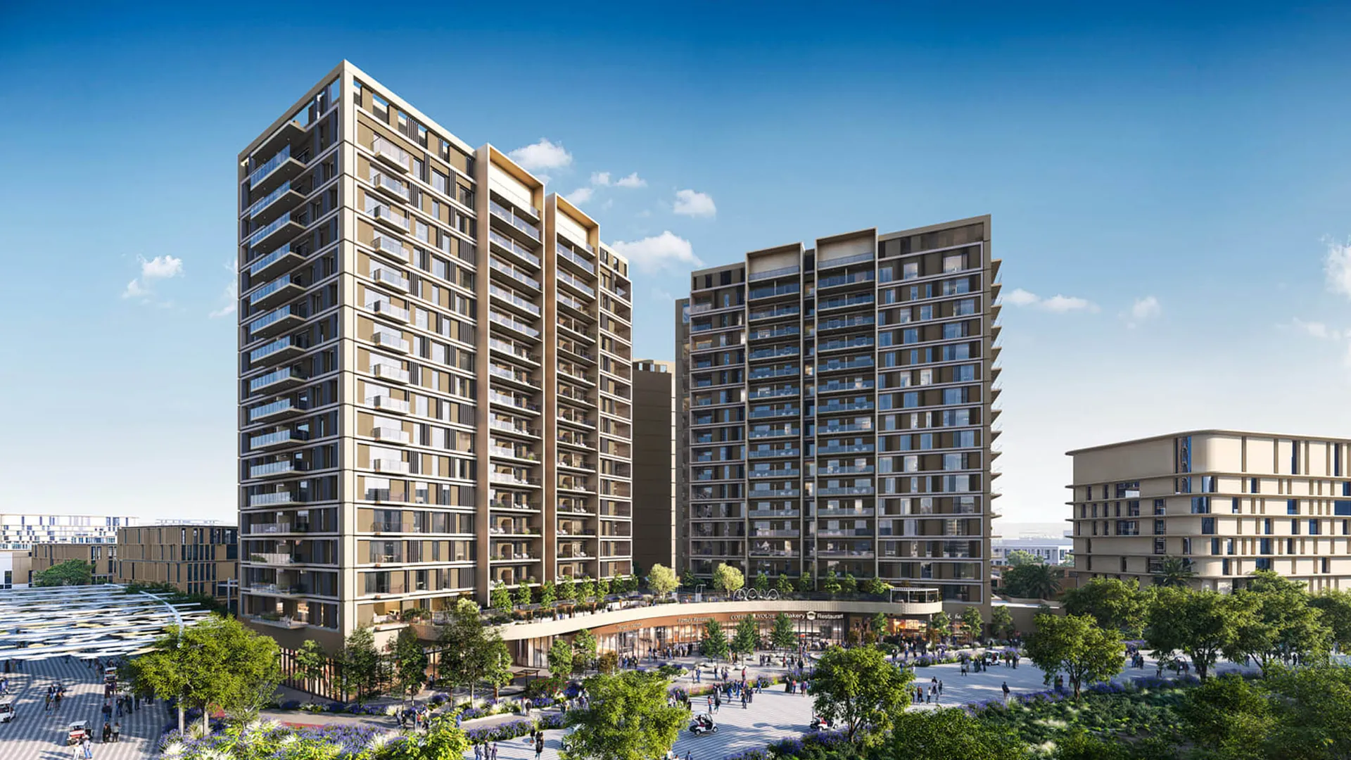 Sidr Residences