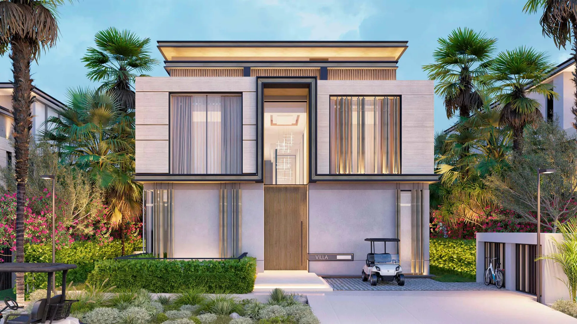 Signature Mansions