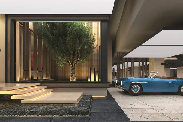Signature Mansions