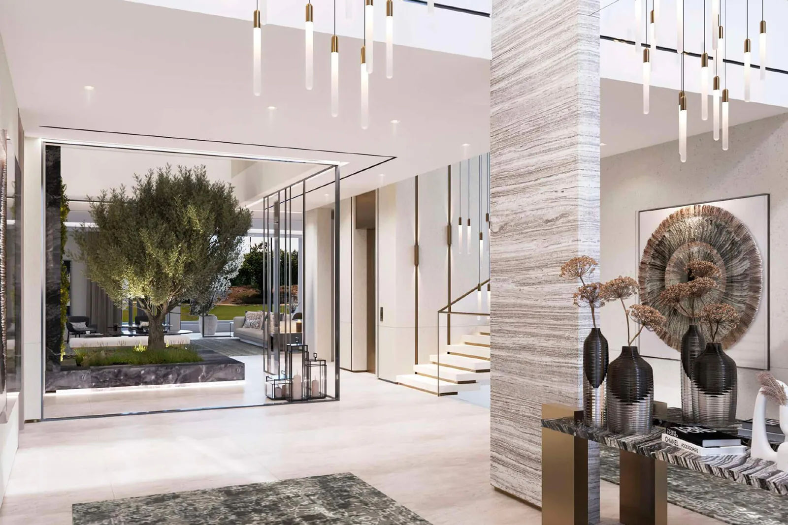 Layouts as the embodiment of the dream of your perfect home