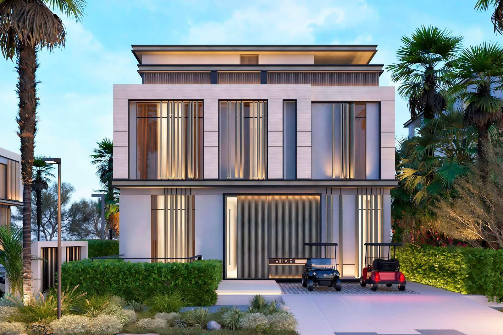 Villa "Jasmine"