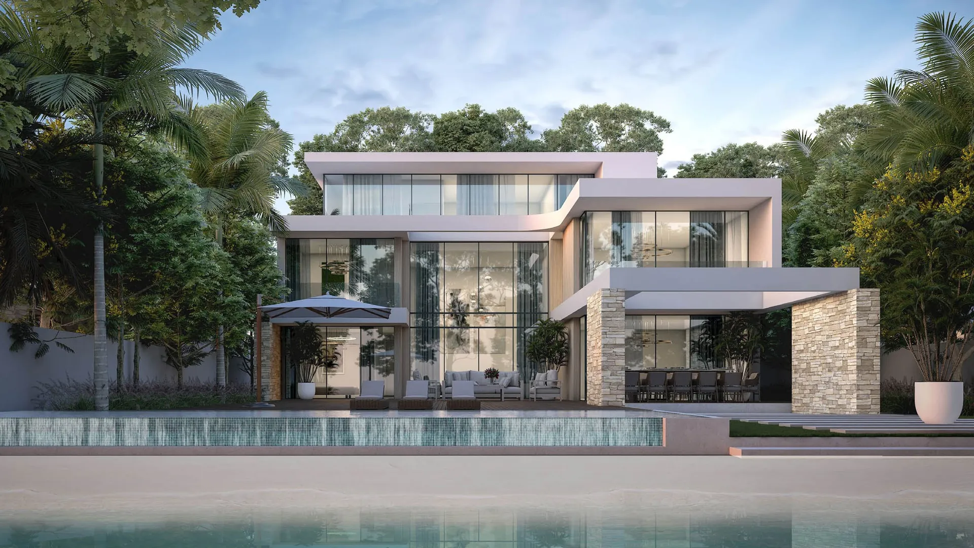 Siniyah Island Villas