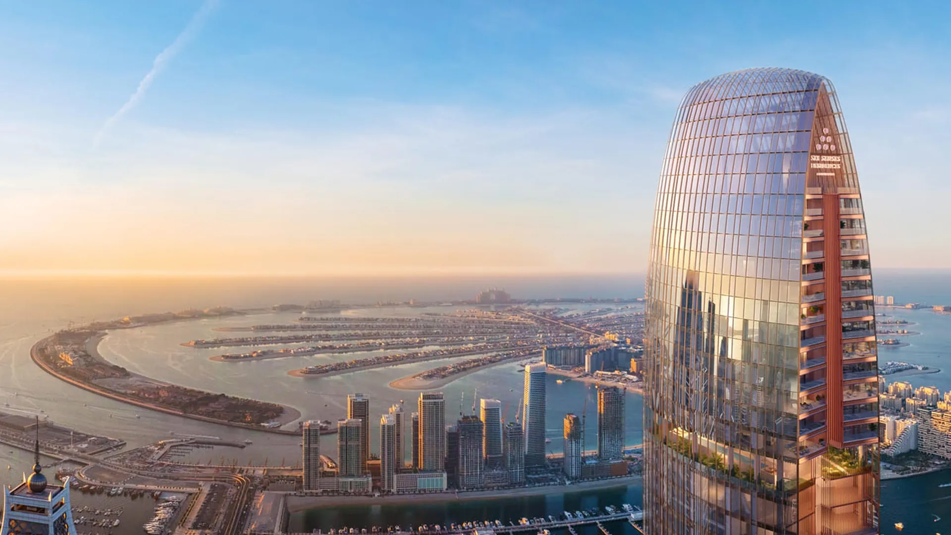 Six Senses Residences Dubai Marina