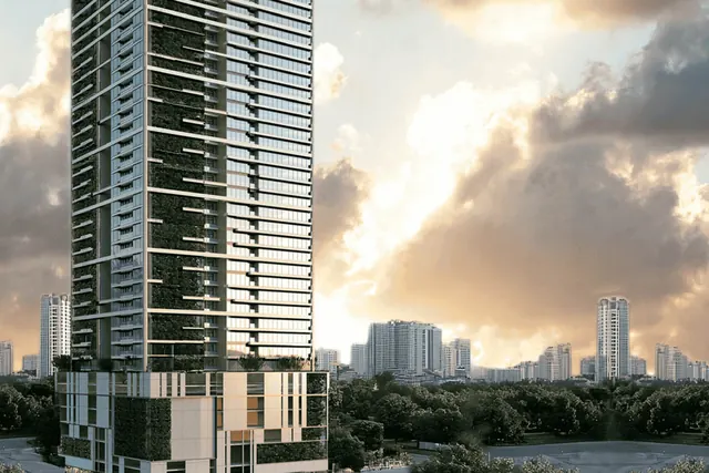 Sky Gardens Tower