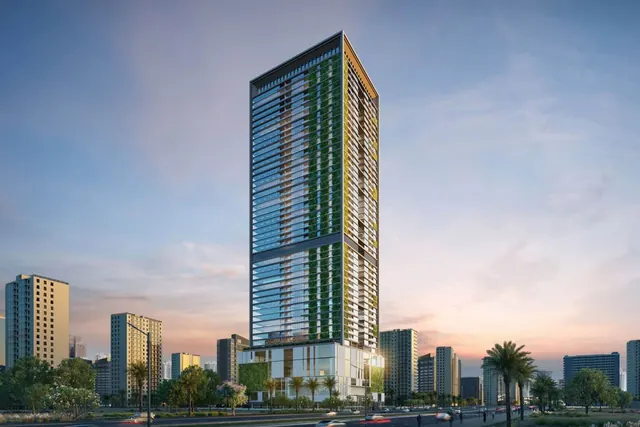 Sky Gardens Tower