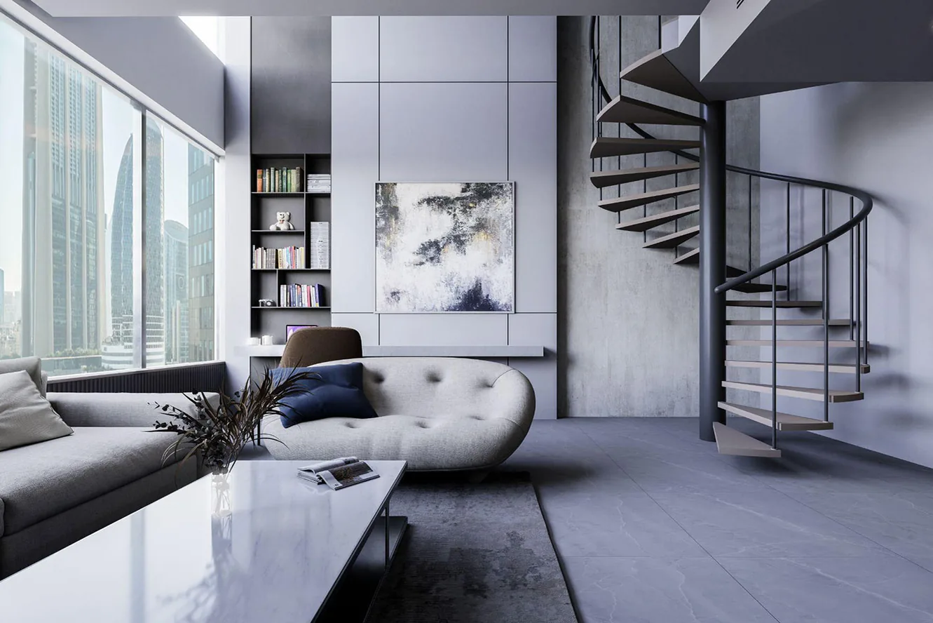 Move-in ready residences