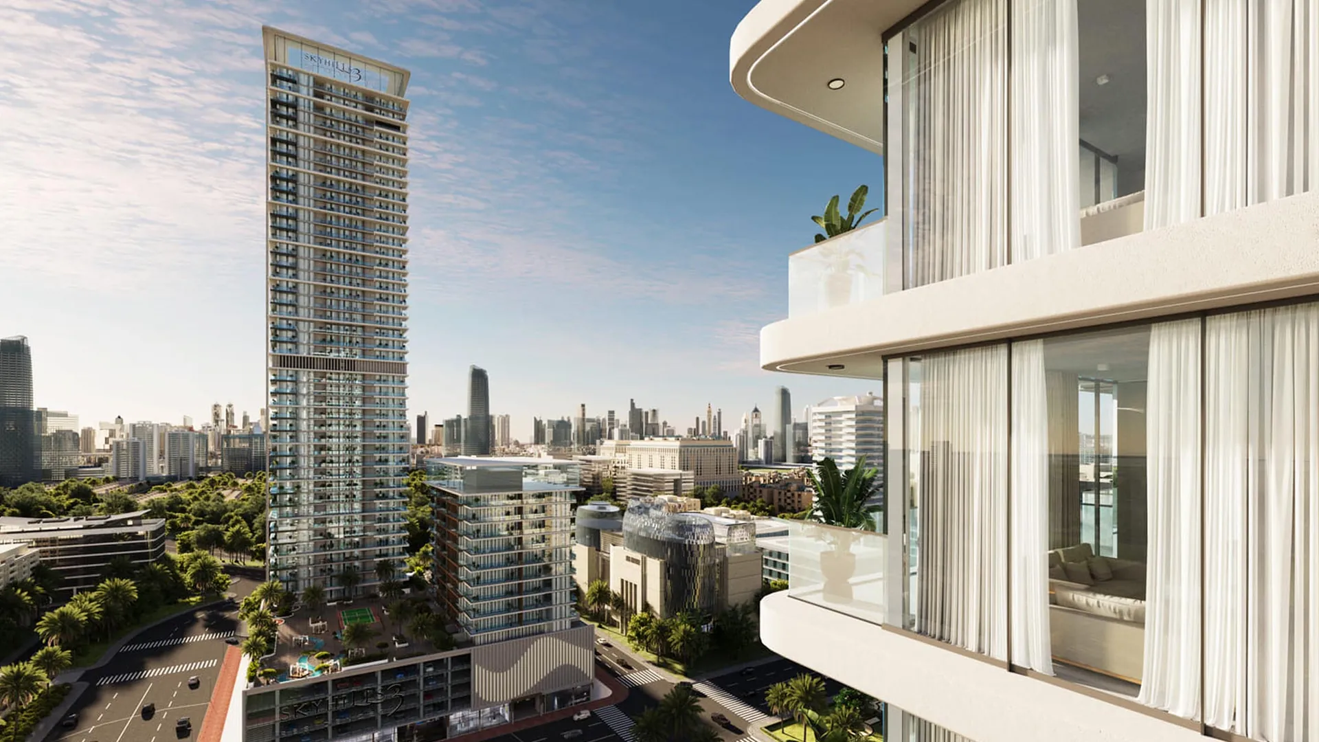 Sky Hills Residence 3