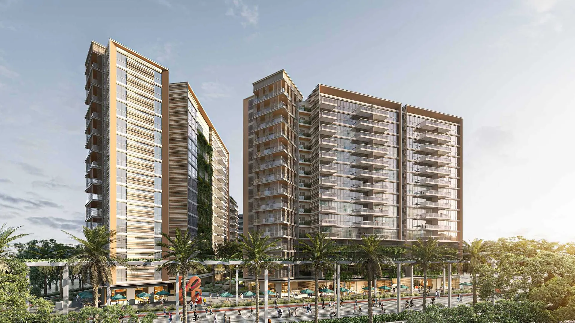 Sky Residences