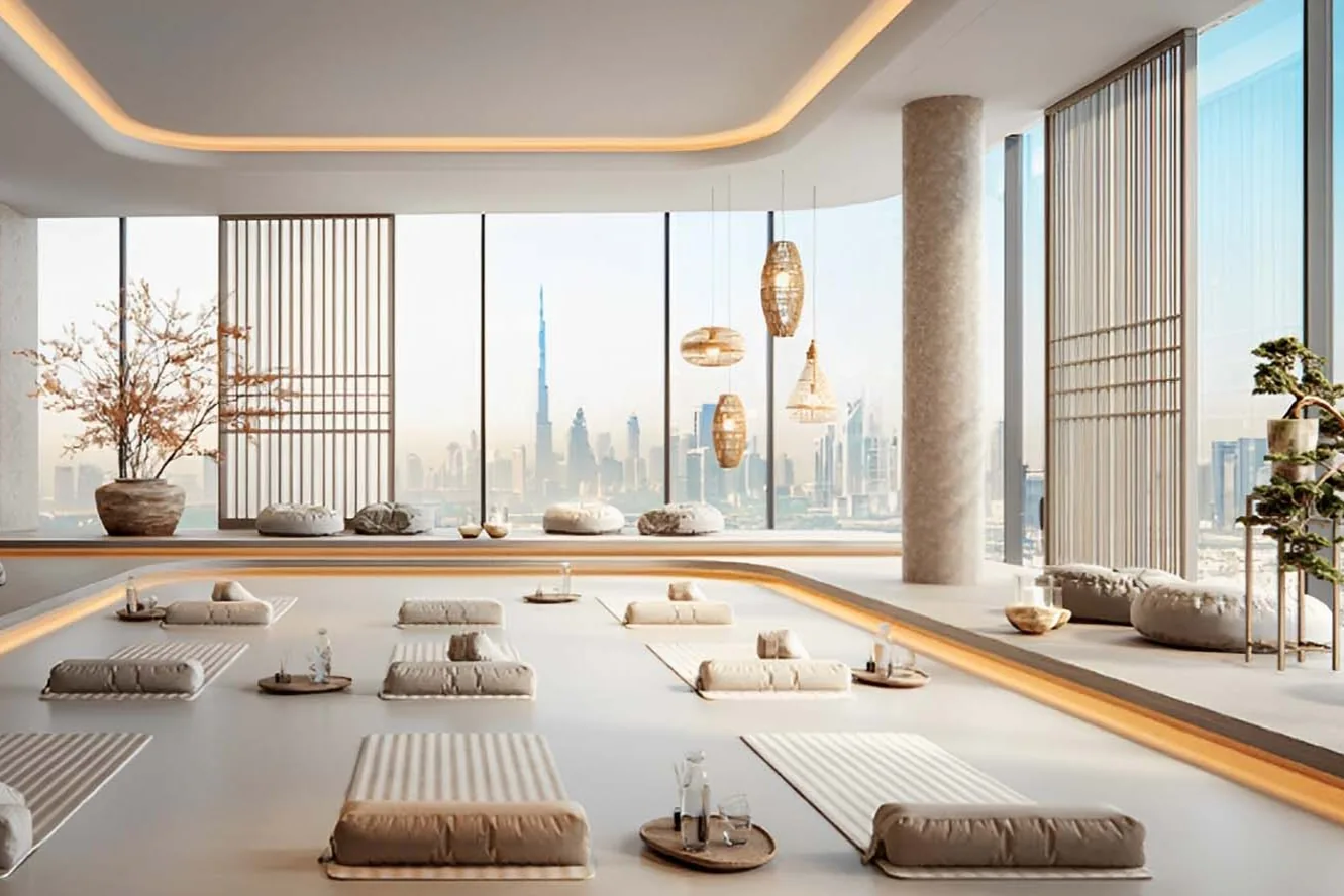 10+ amenities