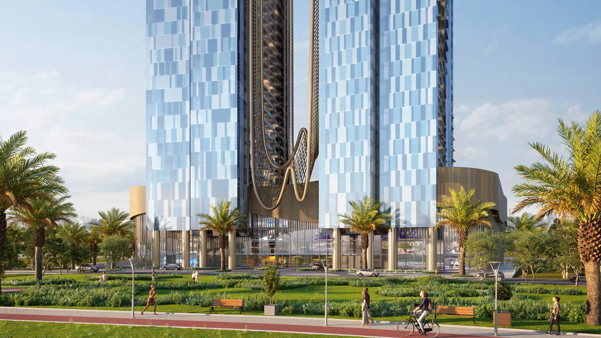 Skyhills Residences