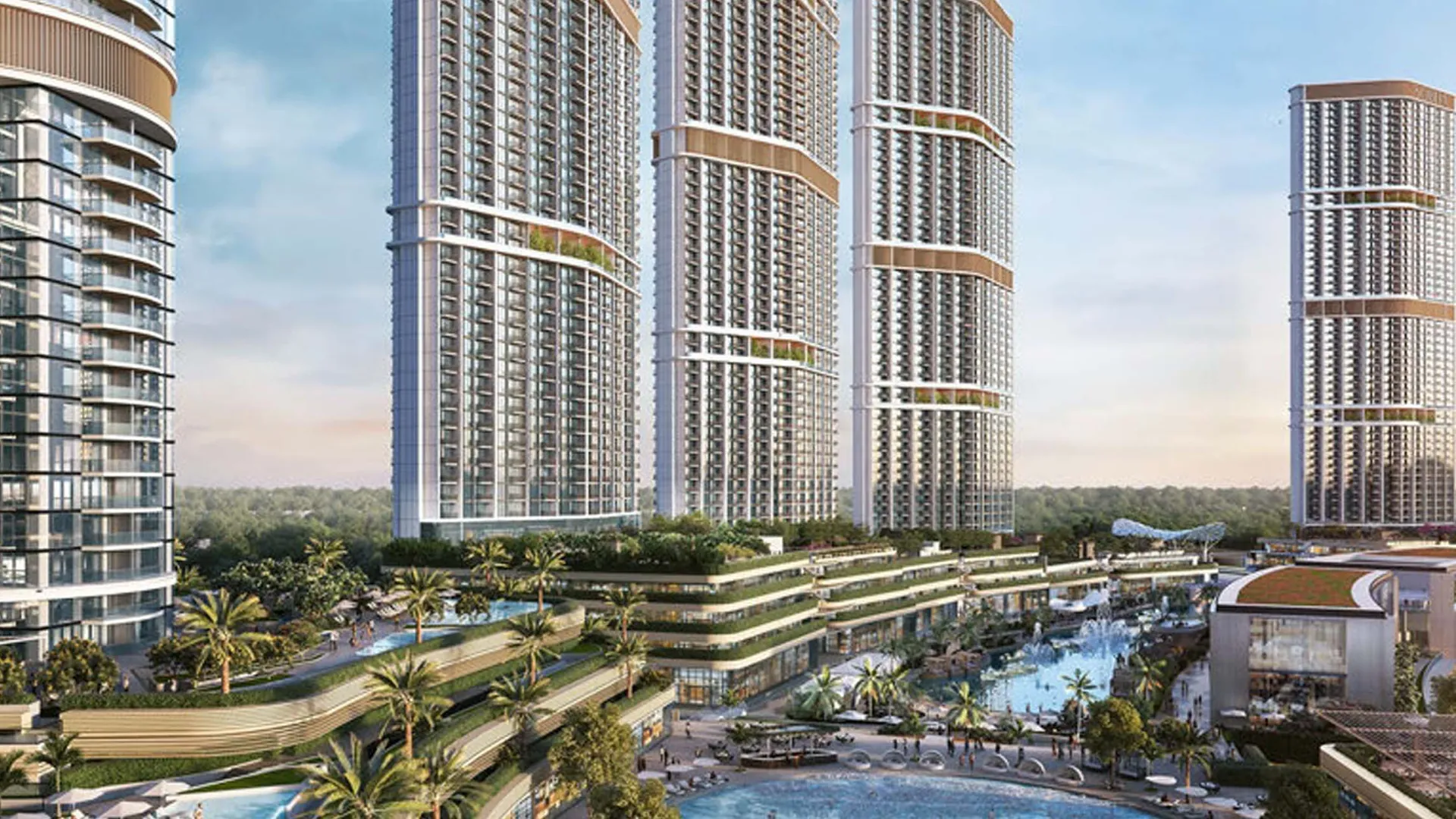 Skyscape Altius