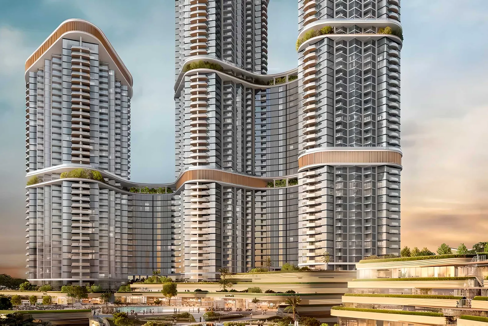 Skyscape Avenue