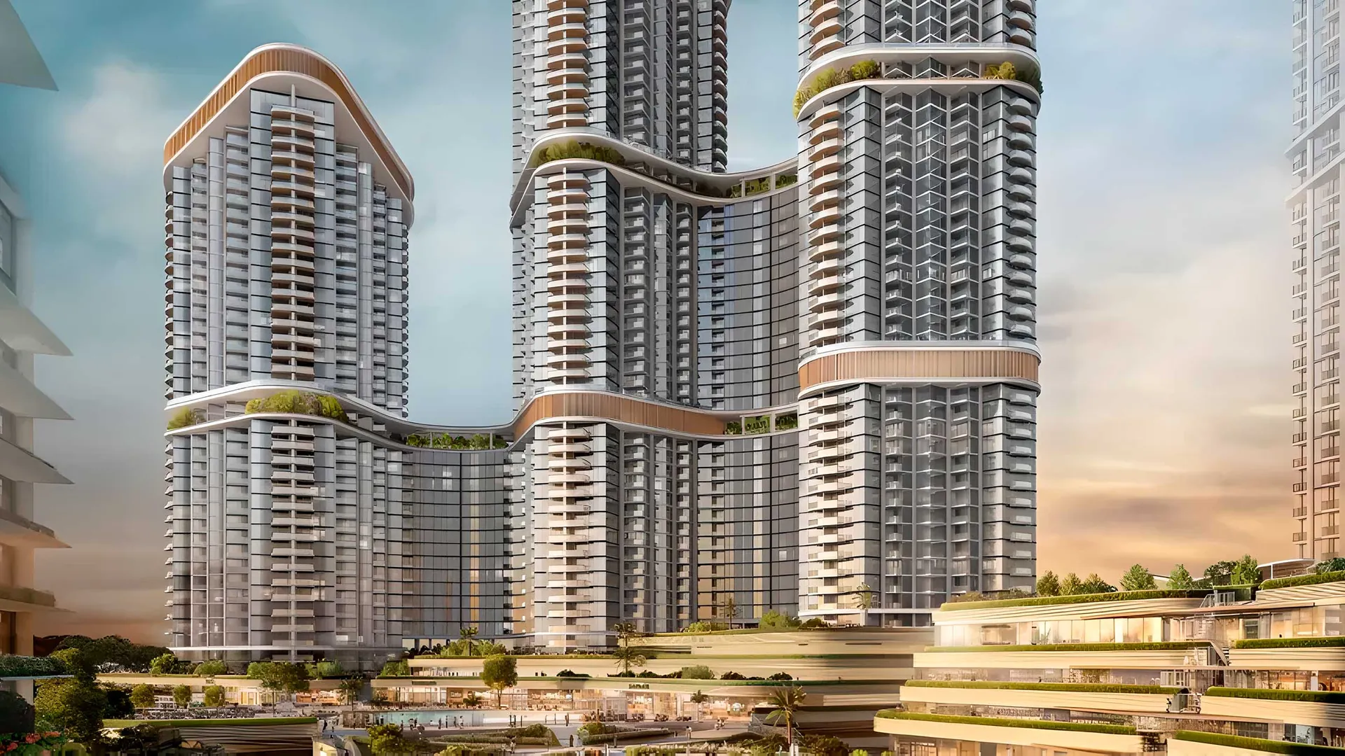 Skyscape Avenue