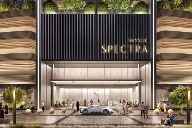Skyvue Spectra