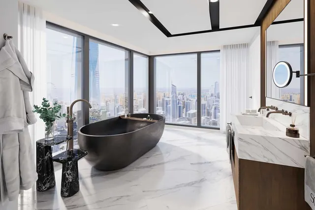 SO/ Uptown Dubai Residences