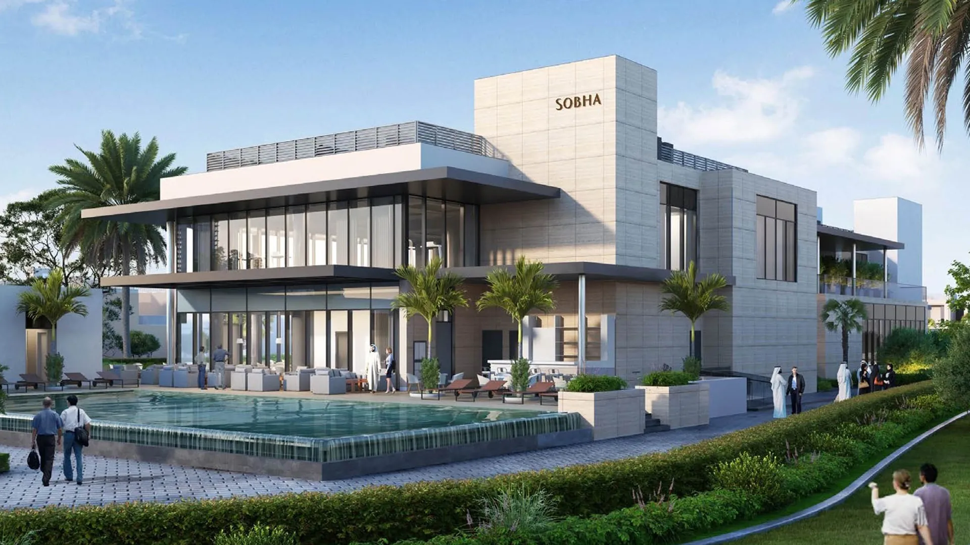 Sobha Elwood