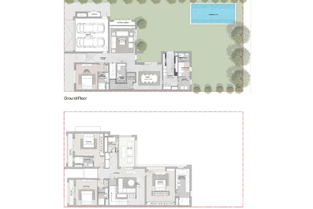 4 bedroom Villa