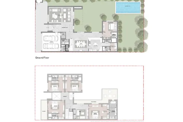 5 bedroom Villa