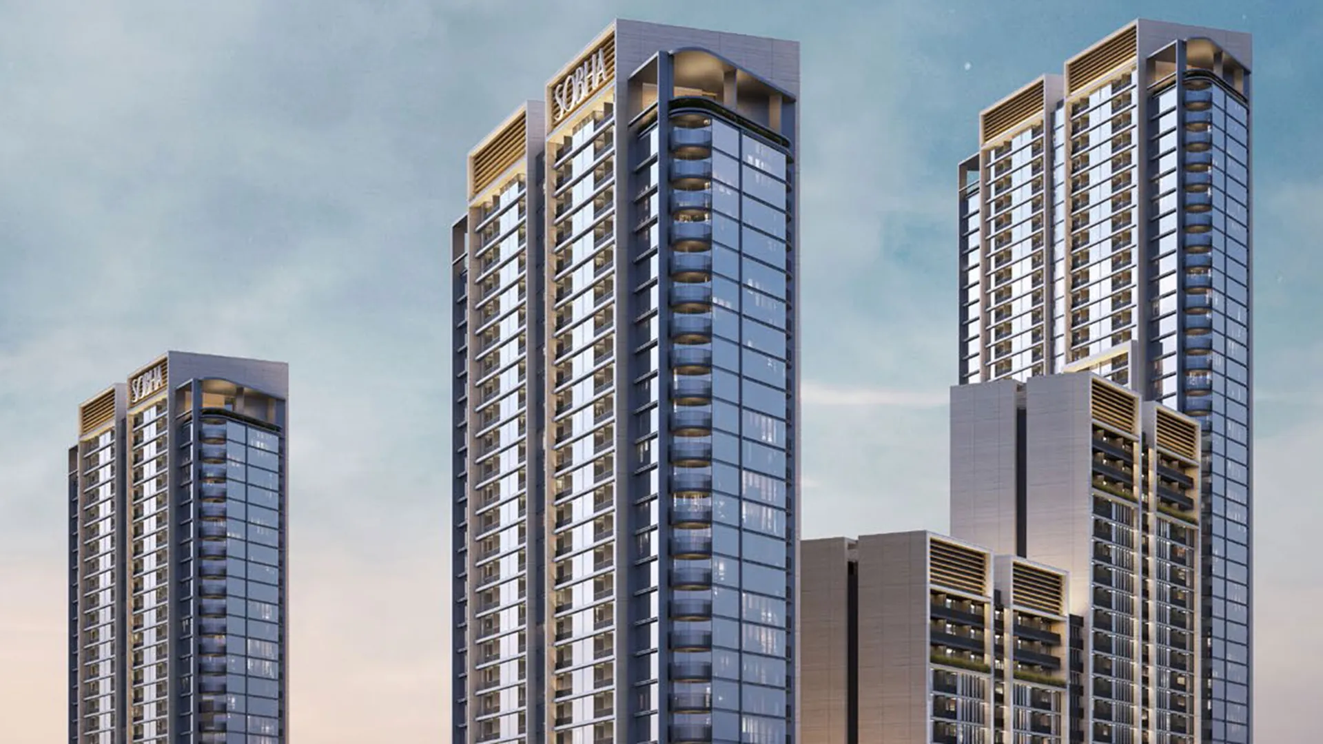Sobha Orbis
