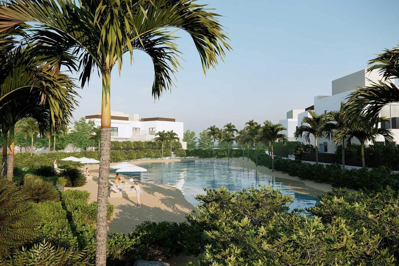 Tranquil living