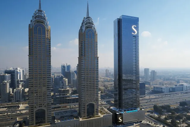 Sobha S Tower