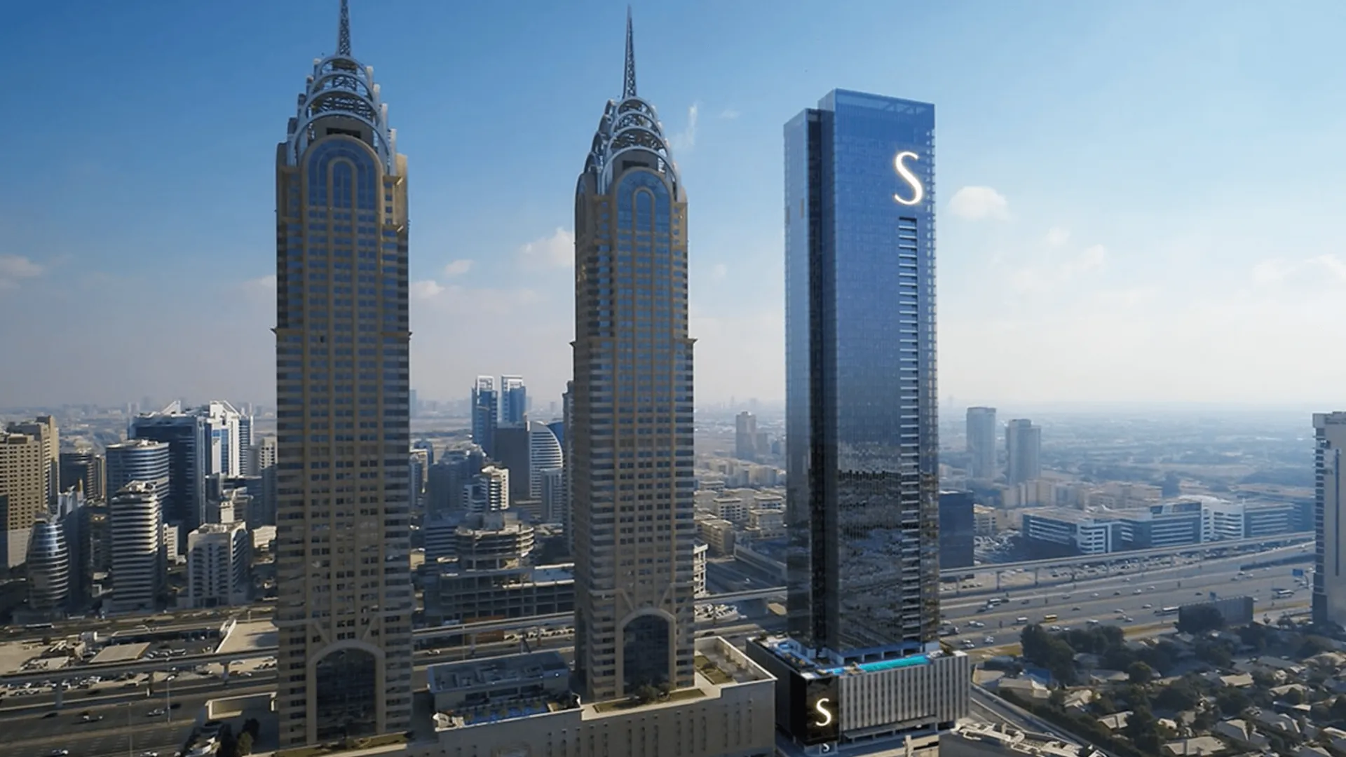 Sobha S Tower
